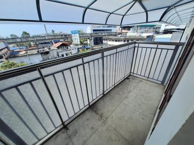Balcony Image of 1100 Sq.ft 2 BHK Apartment / Flat for sale in Edappally Kochi for Rs. 5900000