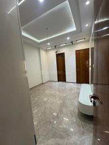 Hall Image of 1800 Sq.ft 3 BHK Builder Floor for sale in Paschim Vihar New Delhi for Rs. 34500000