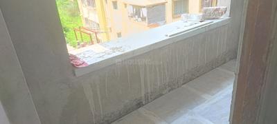Balcony Image of 900 Sq.ft 2 BHK Apartment / Flat for sale in Thakurpukur Kolkata for Rs. 3000000