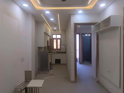 Living Room Image of 800 Sq.ft 2 BHK Builder Floor for sale in Rohini Sector 28 New Delhi for Rs. 7200000