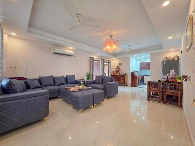 Living Room Image of 1270 Sq.ft 2 BHK Apartment / Flat for sale in Canal Road Dehradun for Rs. 13000000