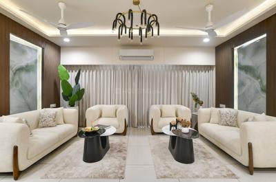 Hall Image of 1450 Sq.ft 3 BHK Apartment / Flat for sale in Earth Arica, Sama Savli Vadodara for Rs. 8500000