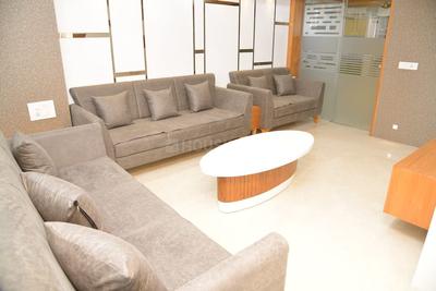 Hall Image of 2205 Sq.ft 3 BHK Apartment / Flat for sale in Navrangpura Ahmedabad for Rs. 22500000
