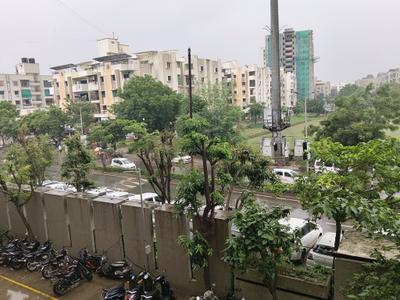 Living Room Image of 1530 Sq.ft 3 BHK Apartment / Flat for sale in New Ranip Ahmedabad for Rs. 8800000