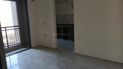Living Room Image of 450 Sq.ft 1 BHK Apartment / Flat for sale in Sunteck Maxx World, Naigaon East Naigaon for Rs. 3200000