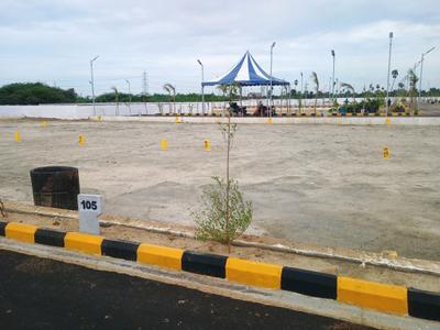 Image of 1200 Sq.ft Residential Plot / Land for sale in Sathankuppam, Chennai for Rs. 3960000