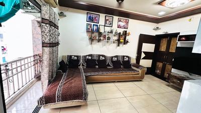 Balcony Image of 1200 Sq.ft 2 BHK Apartment / Flat for sale in Harmony Heights, Waghodia Road Vadodara for Rs. 7200000