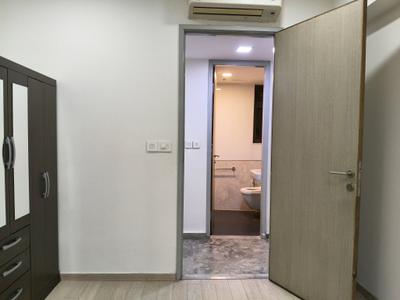 Bedroom Image of 850 Sq.ft 2 BHK Apartment / Flat for sale in Ghatkopar East Mumbai for Rs. 23500000