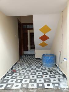 Balcony Image of 600 Sq.ft 1 BHK Independent House for sale in Rajajipuram Lucknow for Rs. 2700000