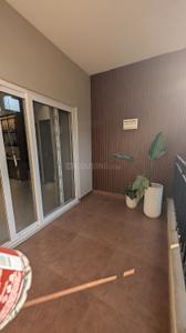 Balcony Image of 1530 Sq.ft 3 BHK Apartment / Flat for sale in Ishtika Anahata, Samethanahalli Bengaluru for Rs. 14500000