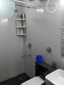 Bathroom Image of 1800 Sq.ft 3 BHK Apartment / Flat for sale in Abhiman Texas, Bendoor Mangalore for Rs. 17000000
