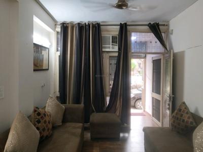 Living Room Image of 1000 Sq.ft 2 BHK Apartment / Flat for sale in Panchwati Apartment, Vikaspuri New Delhi for Rs. 14000000