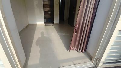 Balcony Image of 917 Sq.ft 2 BHK Apartment / Flat for rent in Shree Hill View, Lohegaon Pune for Rs. 22000