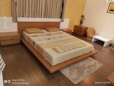 Bedroom Image of 4000 Sq.ft 4 BHK Apartment / Flat for sale in Ravani Dream House, Vesu Surat for Rs. 28500000