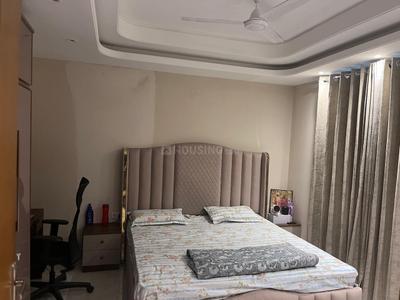 Bedroom Image of 1350 Sq.ft 3 BHK Apartment / Flat for sale in Dera Mandi New Delhi for Rs. 15000000