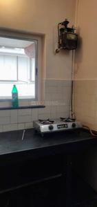 Kitchen Image of 720 Sq.ft 2 BHK Apartment / Flat for rent in Suprabhat ApartmentsHousingLtd, Dadar West Mumbai for Rs. 58000