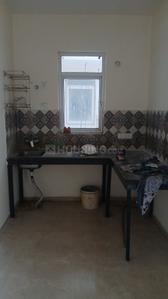Kitchen Image of 1120 Sq.ft 3 BHK Builder Floor for sale in Signature Global Park 4 And 5, Sector 36 Sohna for Rs. 10000000