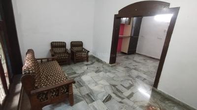 Living Room Image of 1500 Sq.ft 2.5 BHK Builder Floor for rent in Karamchary Nagar Bareilly for Rs. 11000