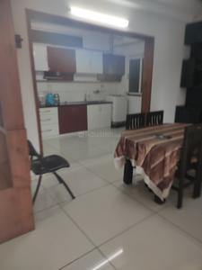 Bedroom Image of 1000 Sq.ft 2 BHK Apartment / Flat for rent in Northern City B Block, Pumpwell Mangalore for Rs. 33000