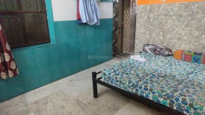 Bedroom Image of 600 Sq.ft 2 BHK Builder Floor for rent in Waghodia Road Vadodara for Rs. 15000