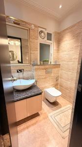 Bathroom Image of 2080 Sq.ft 3 BHK Apartment / Flat for sale in Janta Falcon View, JLPL Industrial Area Mohali for Rs. 31000000
