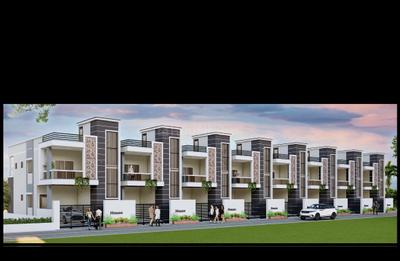 Image of 2150 Sq.ft 3 BHK Villa for sale in Lohegaon, Pune for Rs. 6800000
