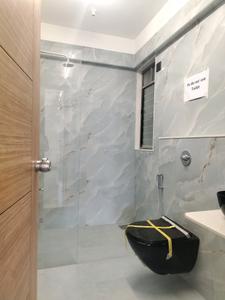 Common Bathroom Image of 1455 Sq.ft 3 BHK Apartment / Flat for sale in Rachana Bella Casa Royale Tower A, Sus Pune for Rs. 14500000