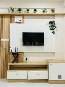 Hall Image of 1050 Sq.ft 2 BHK Apartment / Flat for rent in Shree RK Celestial, Zadeshwar Bharuch for Rs. 13000