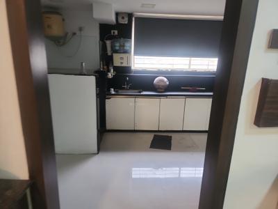 Kitchen Image of 2850 Sq.ft 4 BHK Apartment / Flat for rent in New Rani Bagh Indore for Rs. 80000