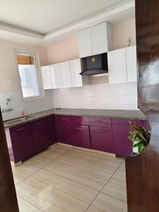 Kitchen Image of 1800 Sq.ft 3 BHK Apartment / Flat for sale in Avenue Jewel Residency, Niranjanpur Dehradun for Rs. 13600000