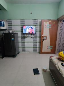 Bedroom Image of 350 Sq.ft 1 BHK Apartment / Flat for sale in Gandhigram Rajkot for Rs. 1600000