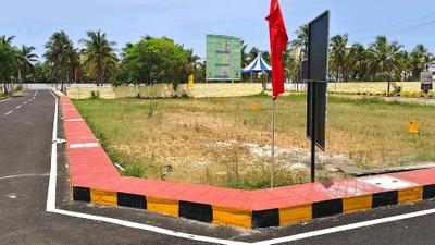 Image of 915 Sq.ft Residential Plot / Land for sale in Thiruporur, Chennai for Rs. 5032500