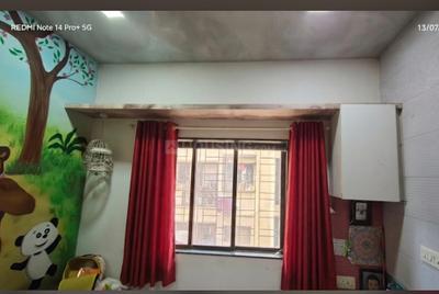 Bedroom Image of 1200 Sq.ft 2 BHK Apartment / Flat for sale in Vashi Navi Mumbai for Rs. 25000000
