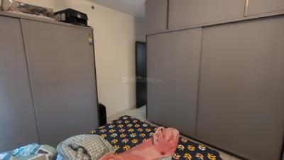 Bedroom Image of 1350 Sq.ft 3 BHK Apartment / Flat for sale in Shriram Green Field Phase 1, Budigere Cross Bengaluru for Rs. 14000000