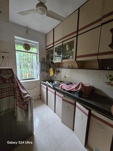Kitchen Image of 700 Sq.ft 1 BHK Apartment / Flat for sale in Pali Hill Mumbai for Rs. 22000000