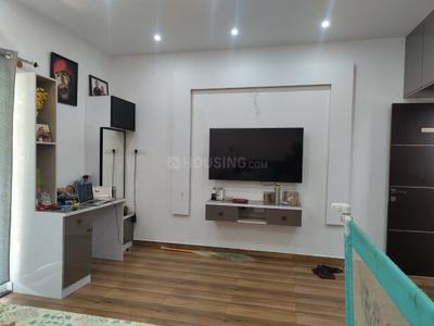 Bedroom Image of 3400 Sq.ft 4 BHK Villa for sale in Dharani Prakruthi Park Villa by Dharani Ventures, Bommasandra Bengaluru for Rs. 40400000