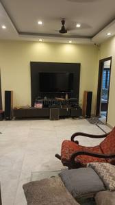 Bedroom Image of 1400 Sq.ft 4 BHK Builder Floor for rent in Salt Lake City Kolkata for Rs. 70000
