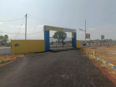 Image of 700 Sq.ft Residential Plot / Land for sale in Vanjivakkam, Chennai for Rs. 541800