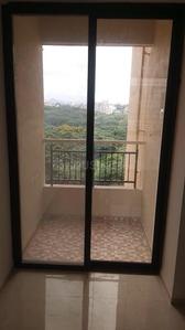 Balcony Image of 750 Sq.ft 2 BHK Apartment / Flat for sale in Dwarka Nashik for Rs. 3800000