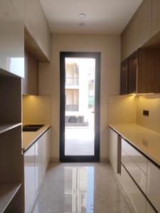 Kitchen Image of 3600 Sq.ft 4 BHK Builder Floor for sale in Sector 55 Gurgaon for Rs. 52500000