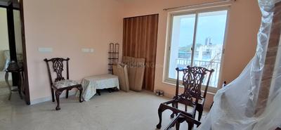 Hall Image of 2780 Sq.ft 4 BHK Apartment / Flat for sale in Ballygunge Kolkata for Rs. 47000000