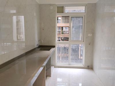 Kitchen Image of 1190 Sq.ft 2 BHK Apartment / Flat for sale in Alliance Galaxy by Alliance Infra, Airoli Navi Mumbai for Rs. 14900000