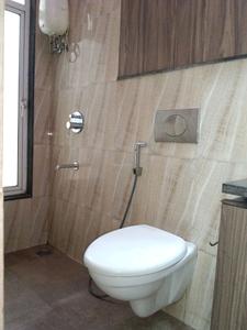 Bedroom Two Image of 750 Sq.ft 2 BHK Apartment / Flat for sale in Lodha Amara, Thane West Thane for Rs. 13500000