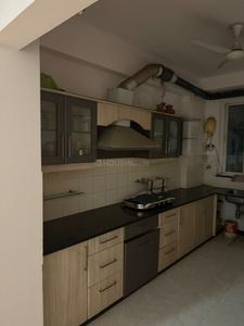 Kitchen Image of Flat in Metrocity apartment paper mill colony  in Hasanganj, Lucknow