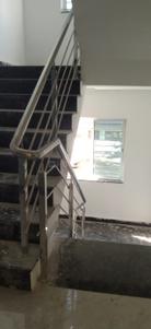Balcony Image of 1970 Sq.ft 3 BHK Apartment / Flat for sale in Bright Residency, Trimurti Nagar Nagpur for Rs. 11500000