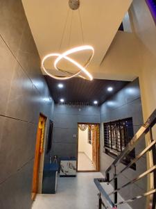 Image of 1200 Sq.ft 1 BHK Apartment / Flat for rent in Sai Sadan, Shriram Nagar, Hubali-Dharwad for Rs. 10000