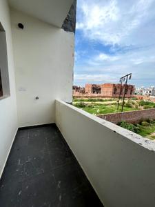 Balcony Image of 900 Sq.ft 2 BHK Builder Floor for sale in Kharar Mohali for Rs. 4290000