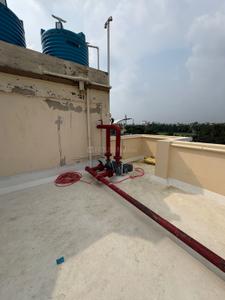Balcony Image of 1080 Sq.ft 2 BHK Apartment / Flat for sale in Om Ashiyana, Behala Kolkata for Rs. 5700000