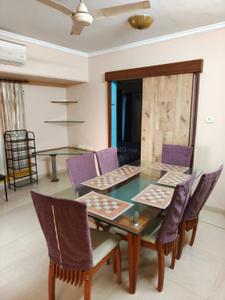 Hall Image of 1150 Sq.ft 2 BHK Apartment / Flat for rent in Sagar Darshan Towers, Nerul Navi Mumbai for Rs. 80000