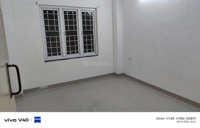 Bedroom Image of 1256 Sq.ft 3 BHK Apartment / Flat for rent in Sholinganallur Chennai for Rs. 32000